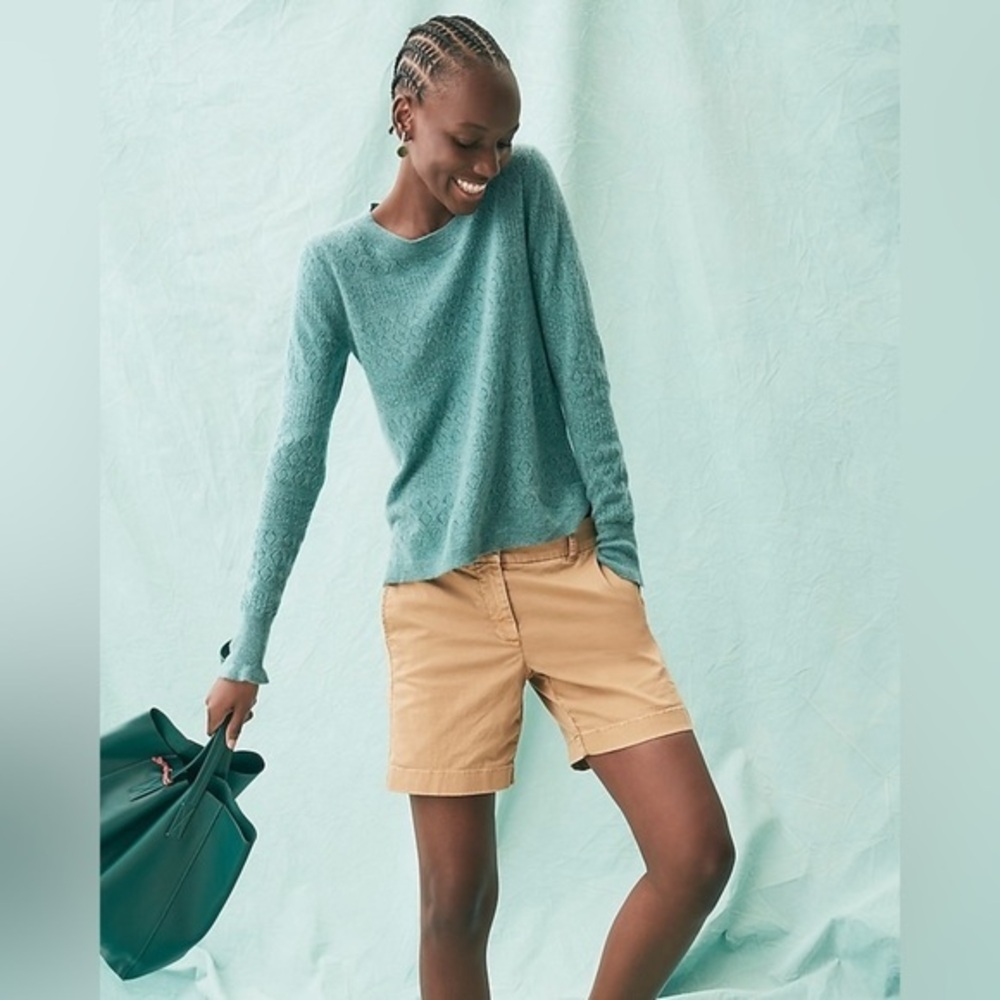 J. Crew Khaki‎ Shorts